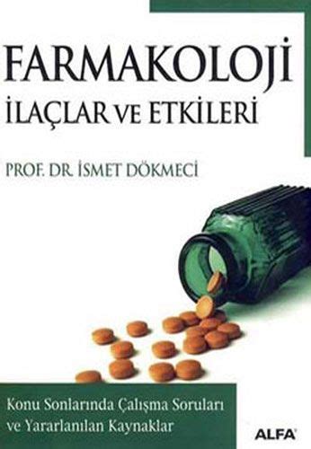 farmakoloji kitap önerisi